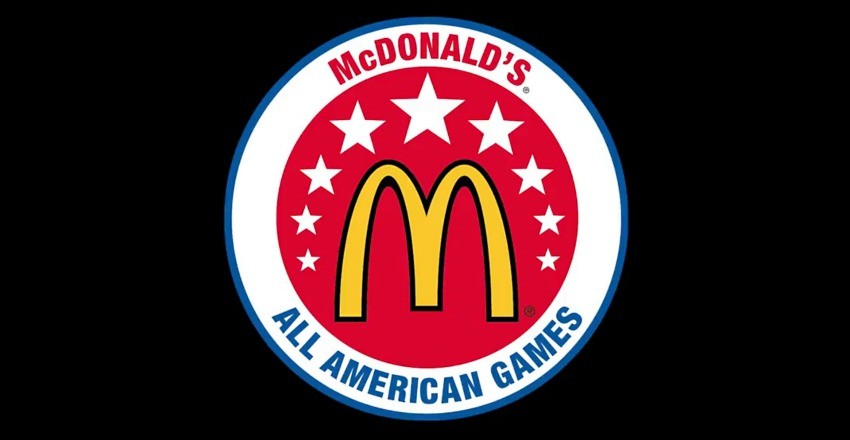 mcdonald's all american t shirt